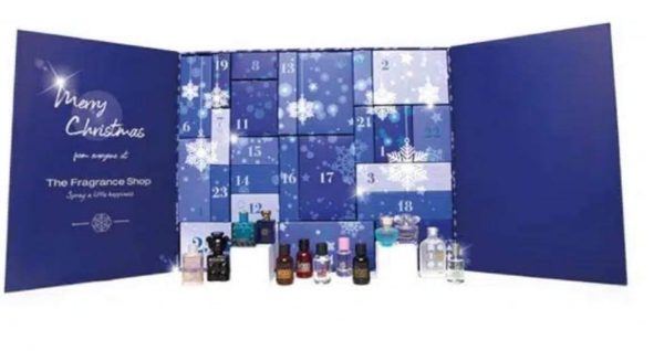 The Fragrance Shop Advent Calender #2 – Fort Competitions