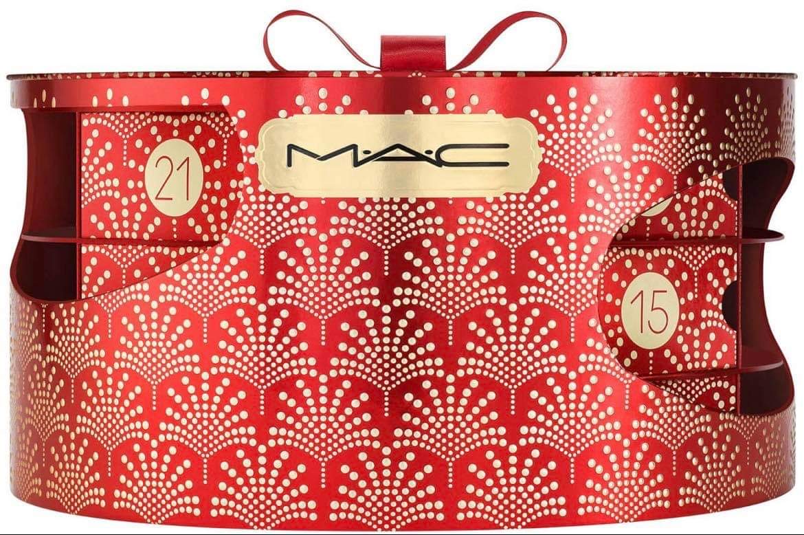 MAC Advent Calendar Fort Competitions