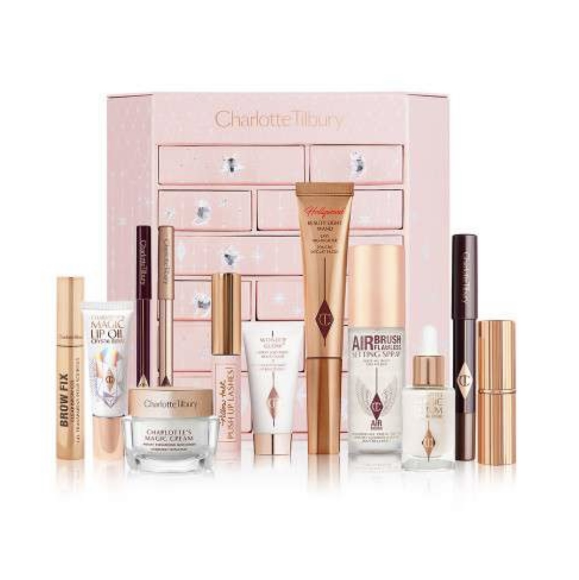 Charlotte Tilbury Advent Calendar Fort Competitions