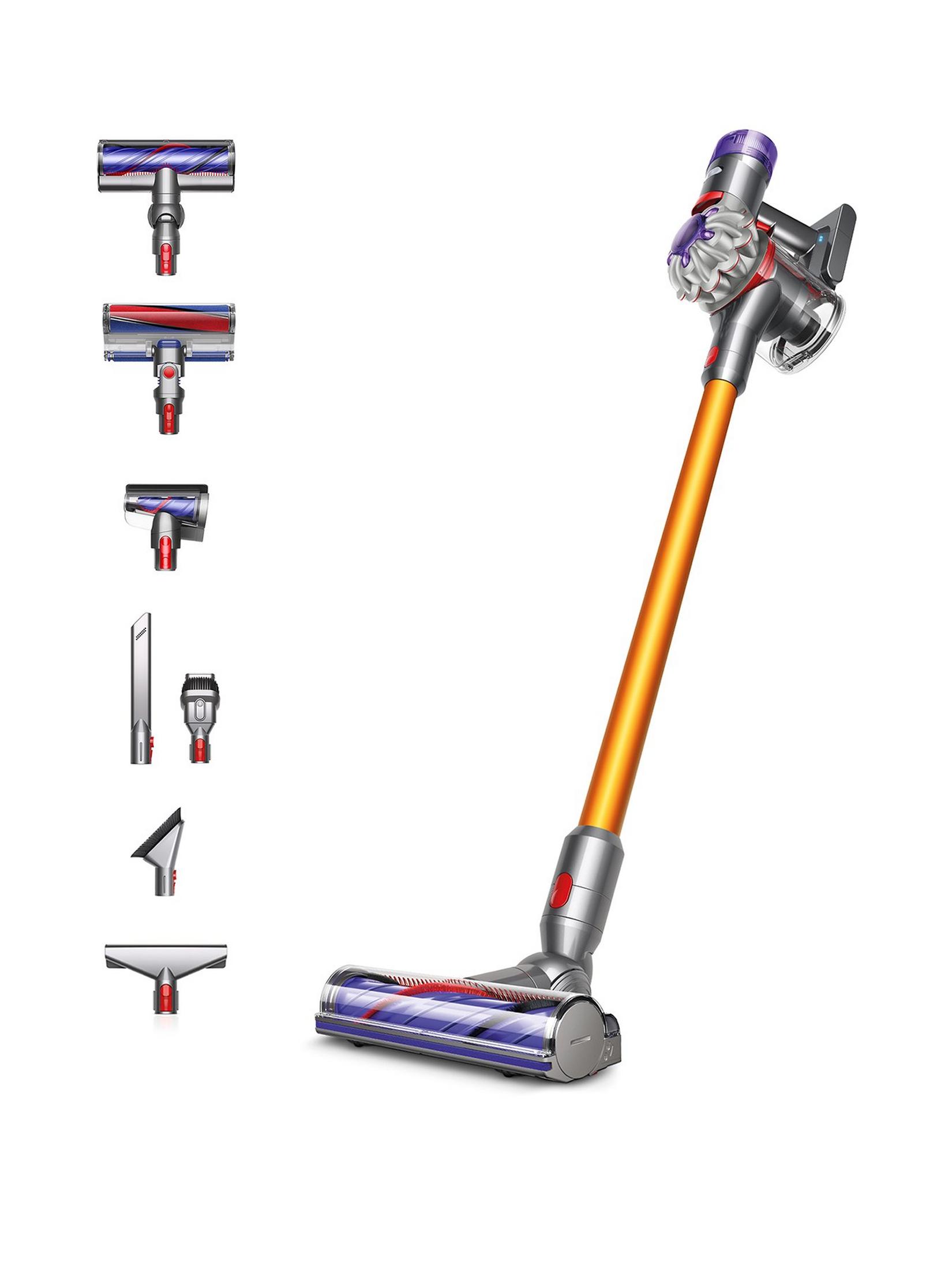 DYSON V8 Absolute Cordless Vacuum Cleaner – Fort Competitions